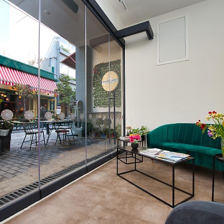 Urban Nest - Suites & Apartments Atenas Exterior foto