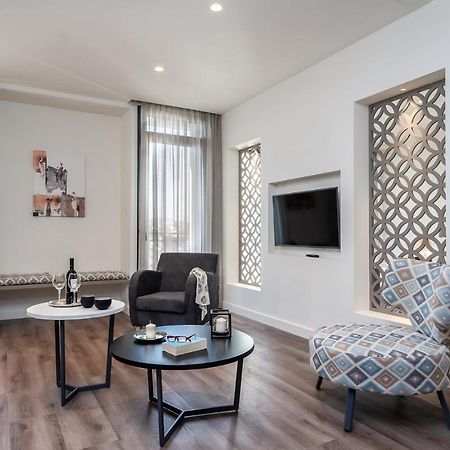 Urban Nest - Suites & Apartments Atenas Exterior foto