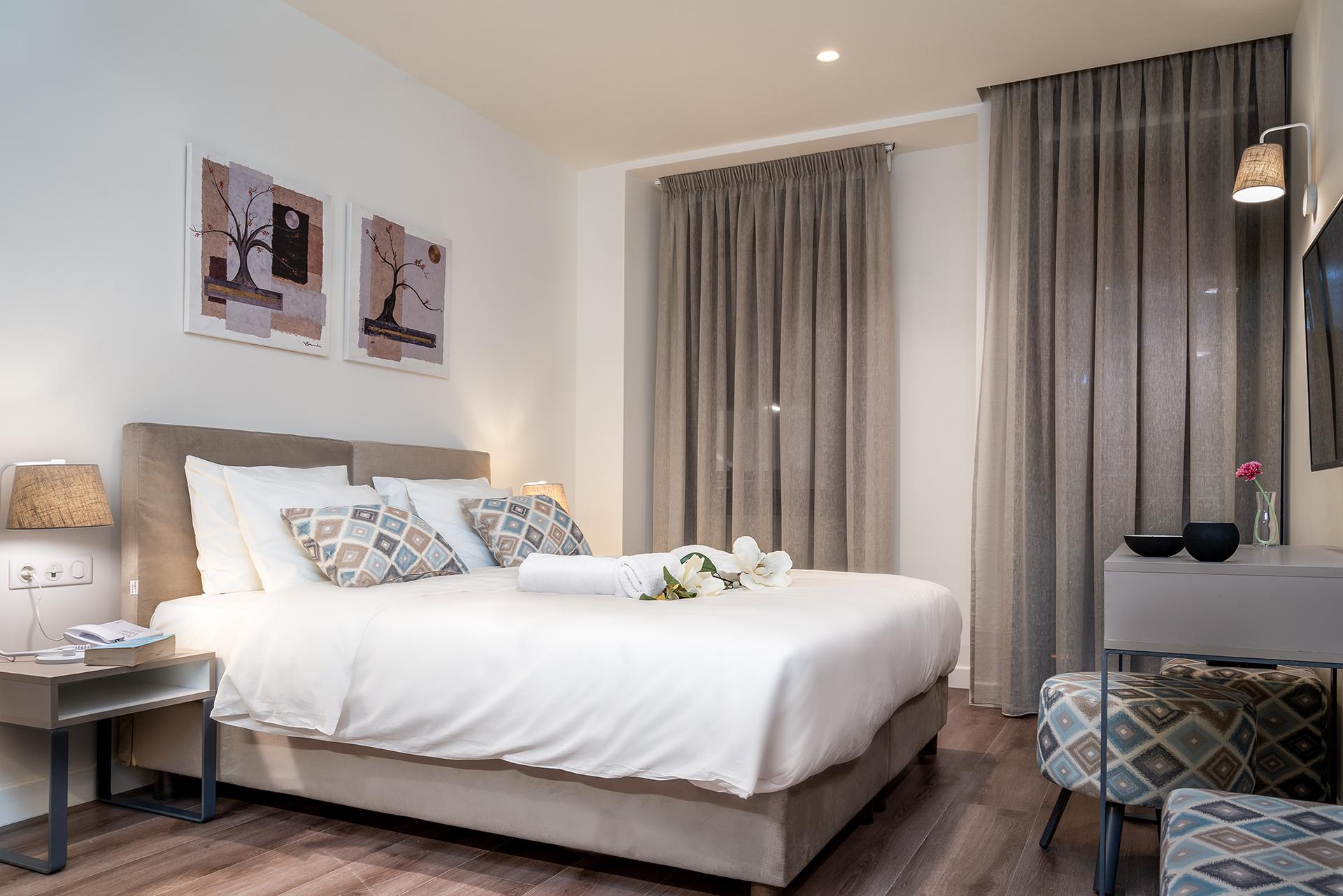 Urban Nest - Suites & Apartments Atenas Exterior foto