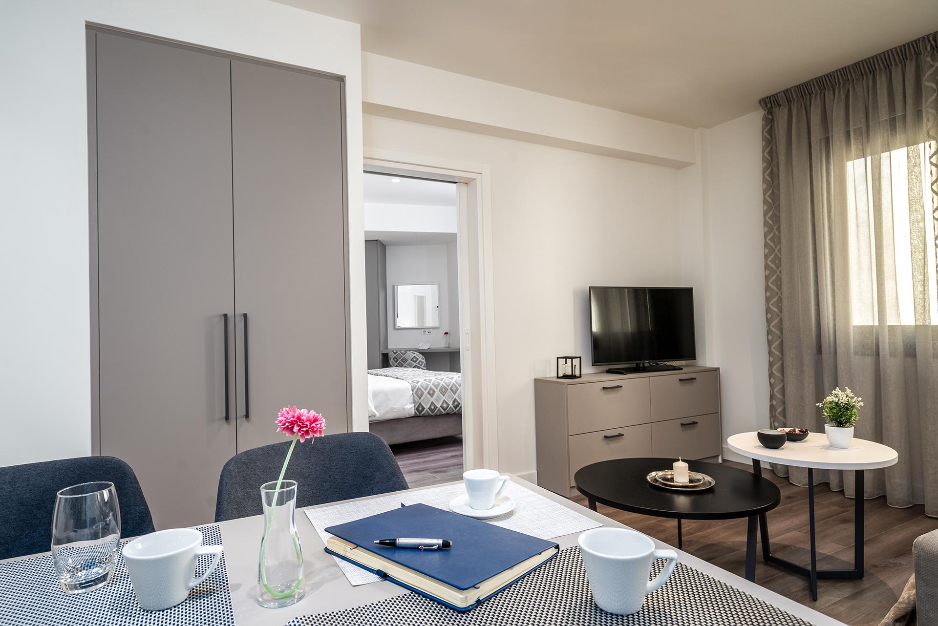 Urban Nest - Suites & Apartments Atenas Exterior foto