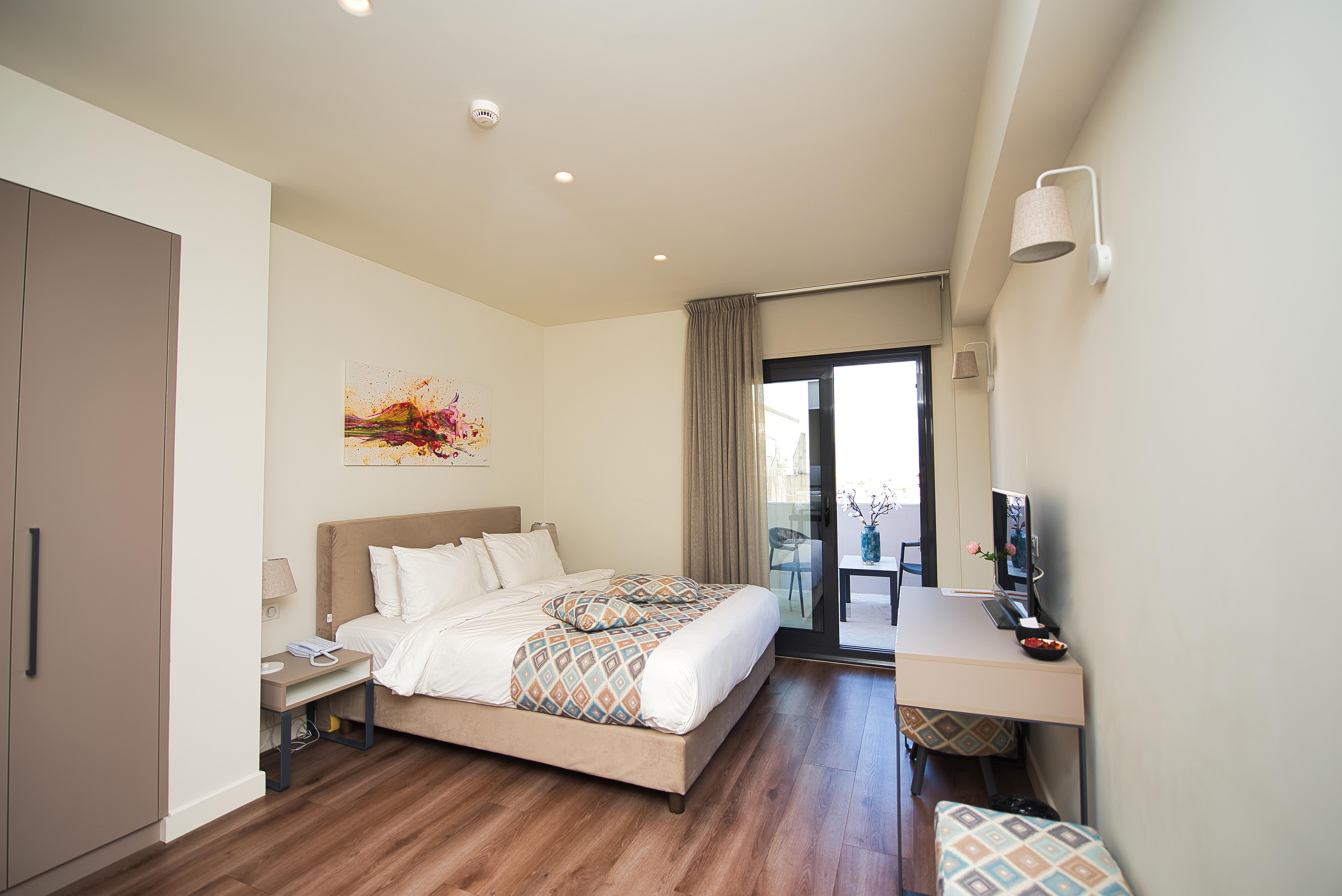 Urban Nest - Suites & Apartments Atenas Exterior foto