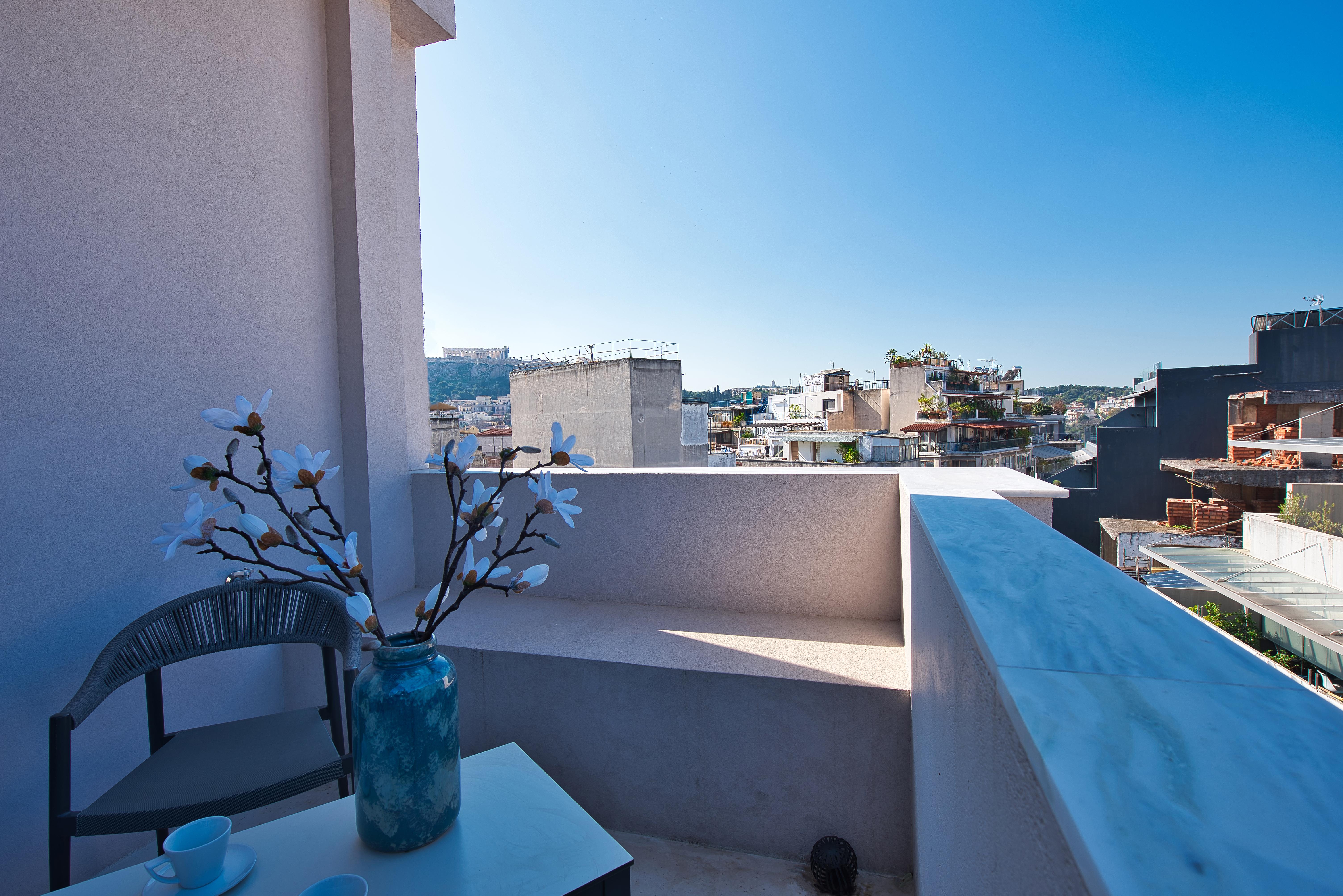 Urban Nest - Suites & Apartments Atenas Exterior foto