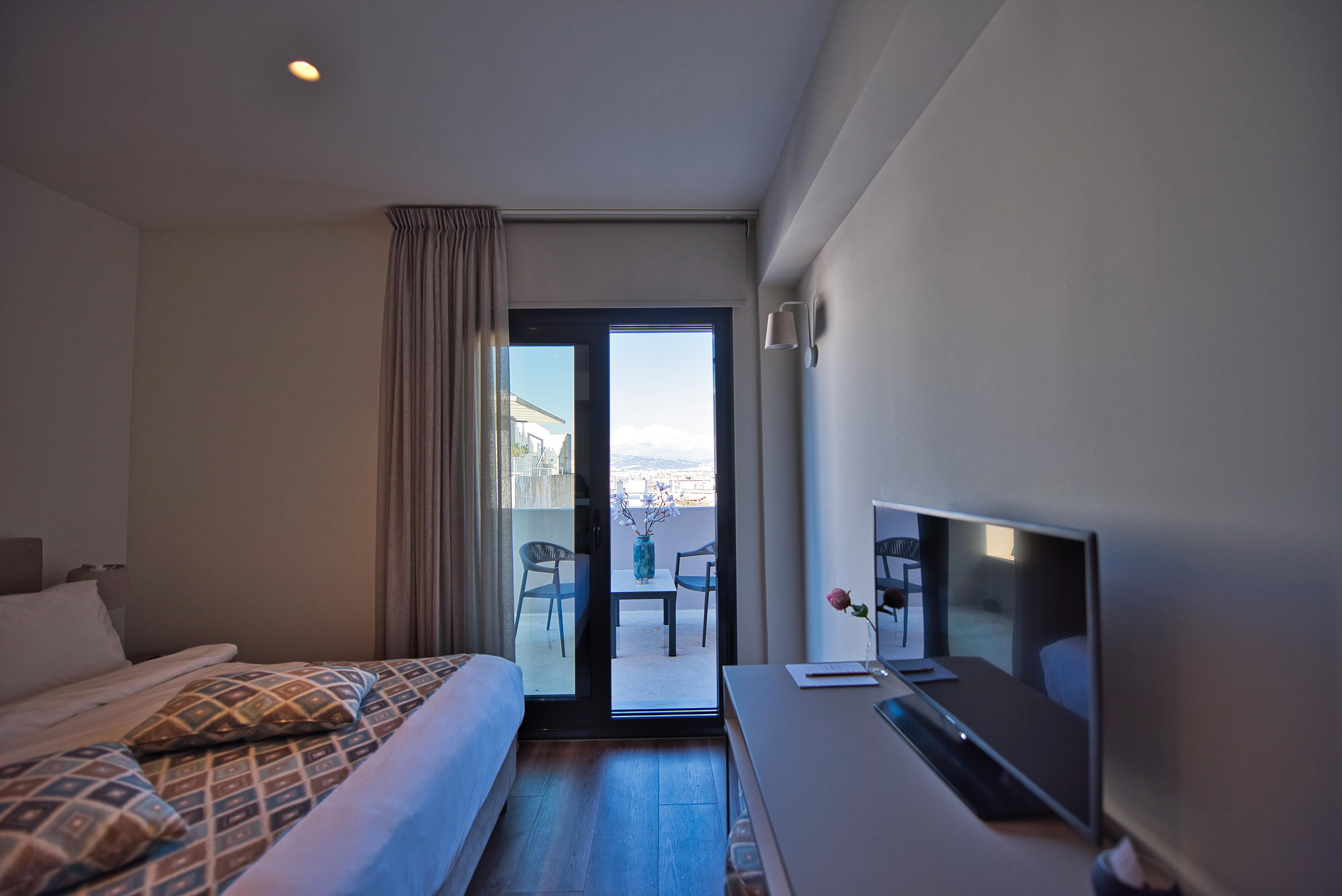 Urban Nest - Suites & Apartments Atenas Exterior foto