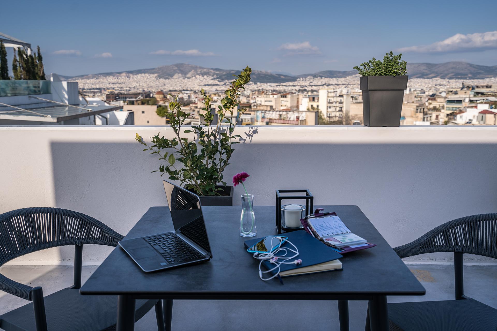 Urban Nest - Suites & Apartments Atenas Exterior foto