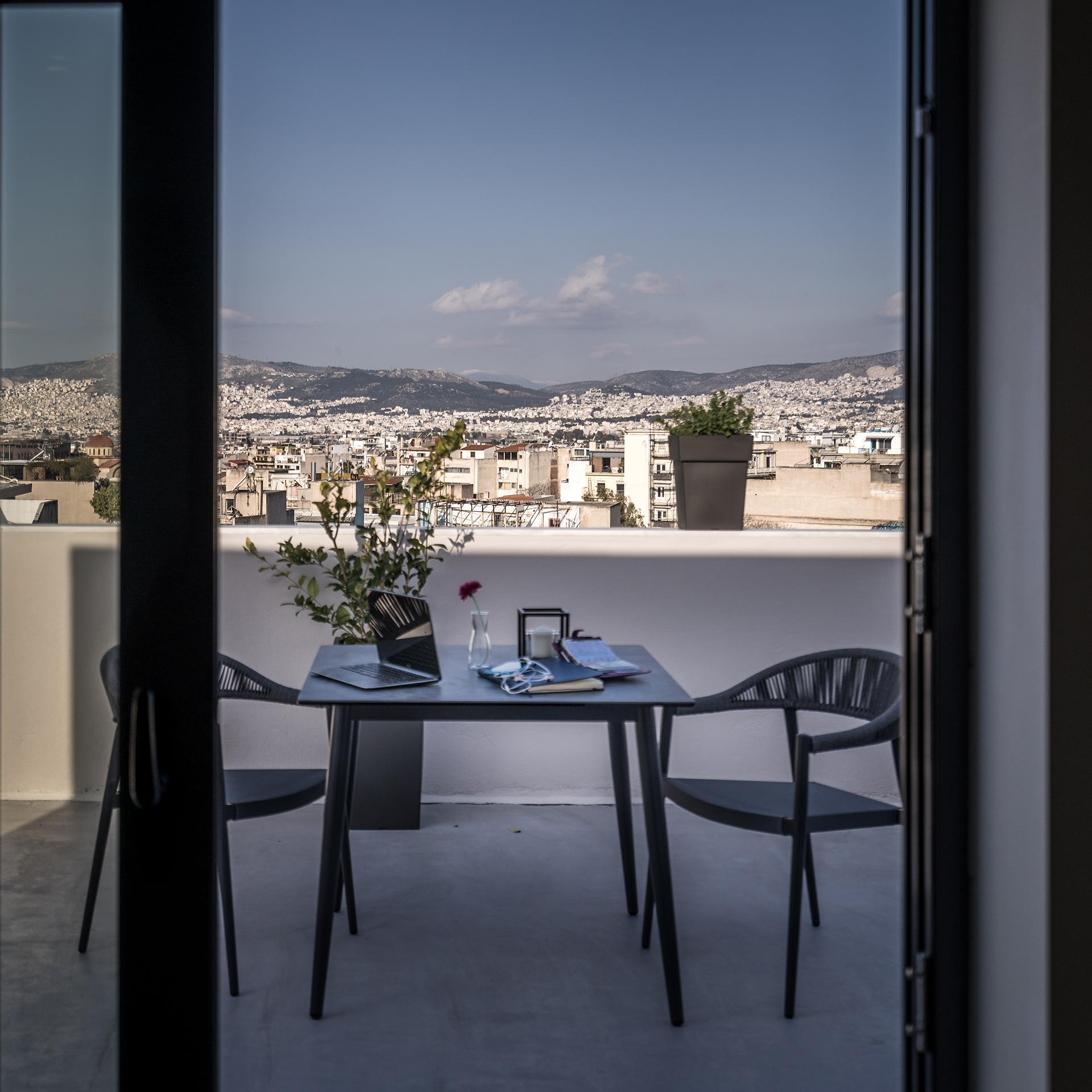Urban Nest - Suites & Apartments Atenas Exterior foto