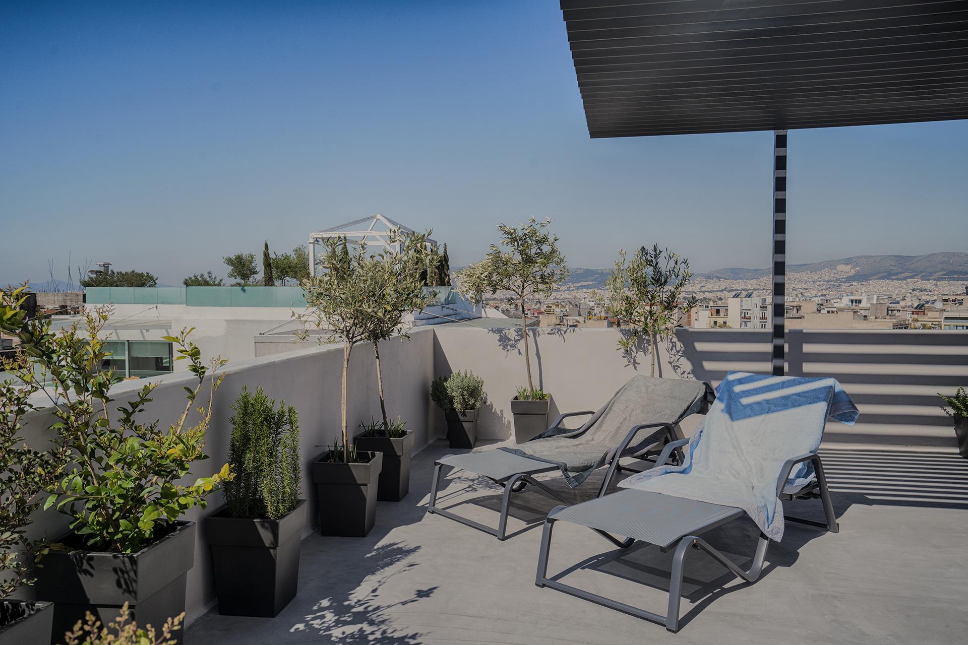 Urban Nest - Suites & Apartments Atenas Exterior foto