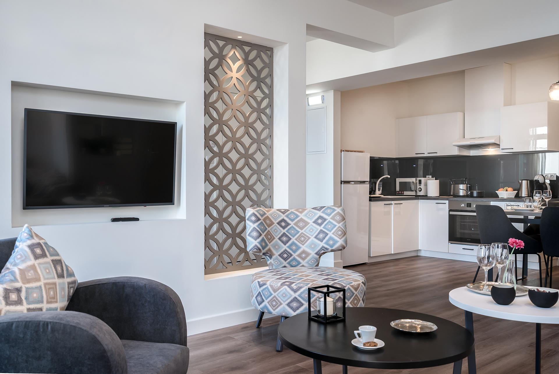 Urban Nest - Suites & Apartments Atenas Exterior foto
