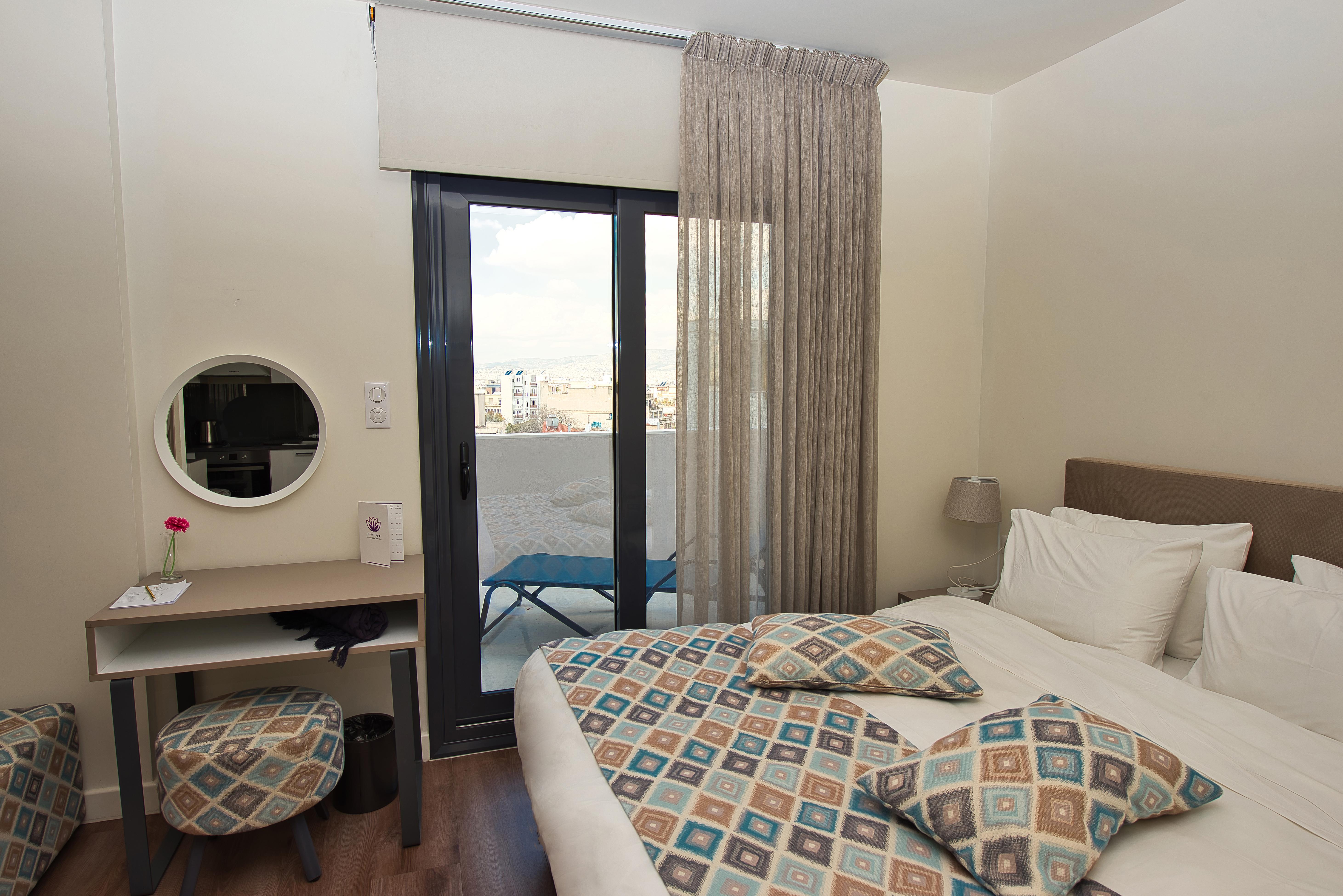 Urban Nest - Suites & Apartments Atenas Exterior foto