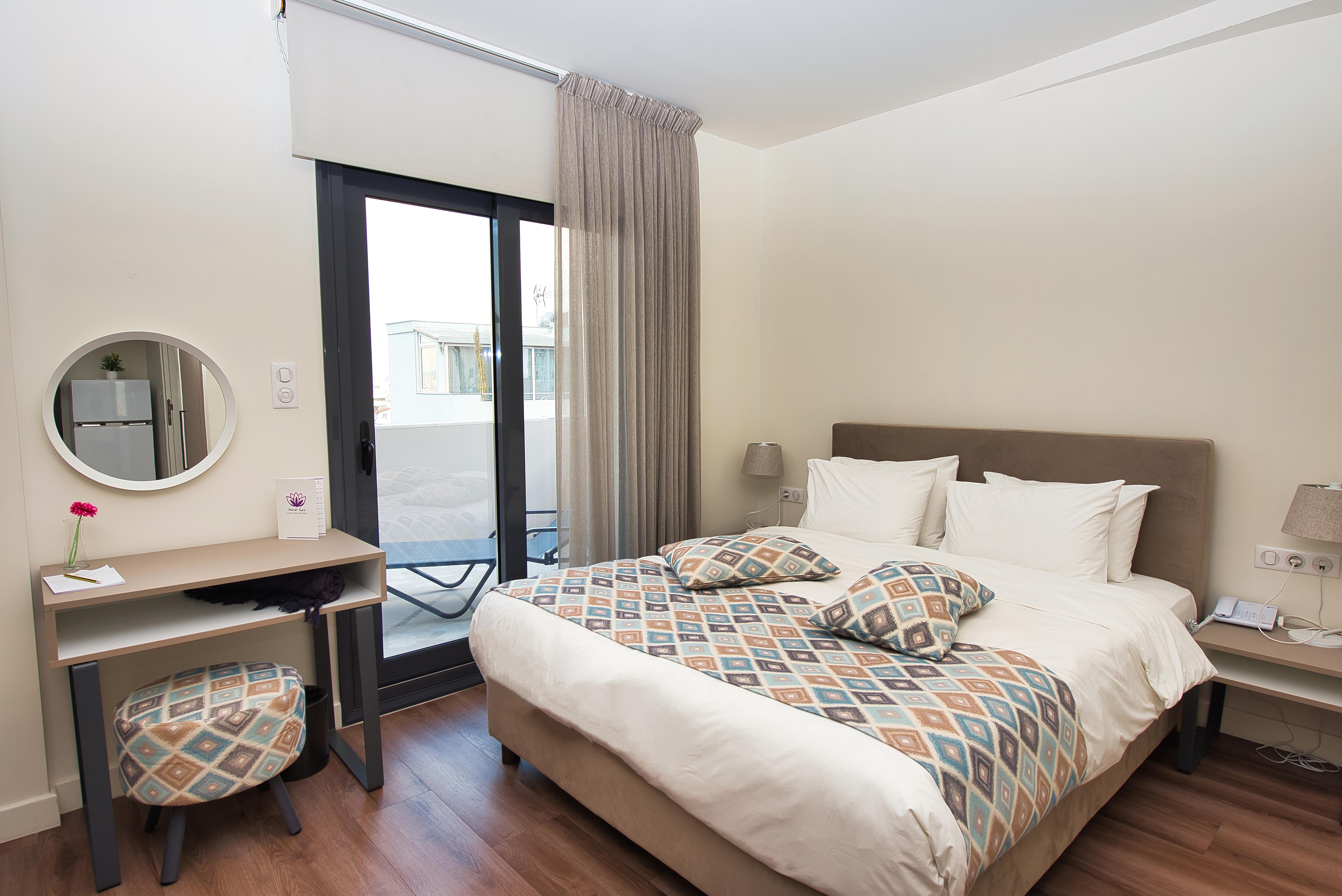Urban Nest - Suites & Apartments Atenas Exterior foto