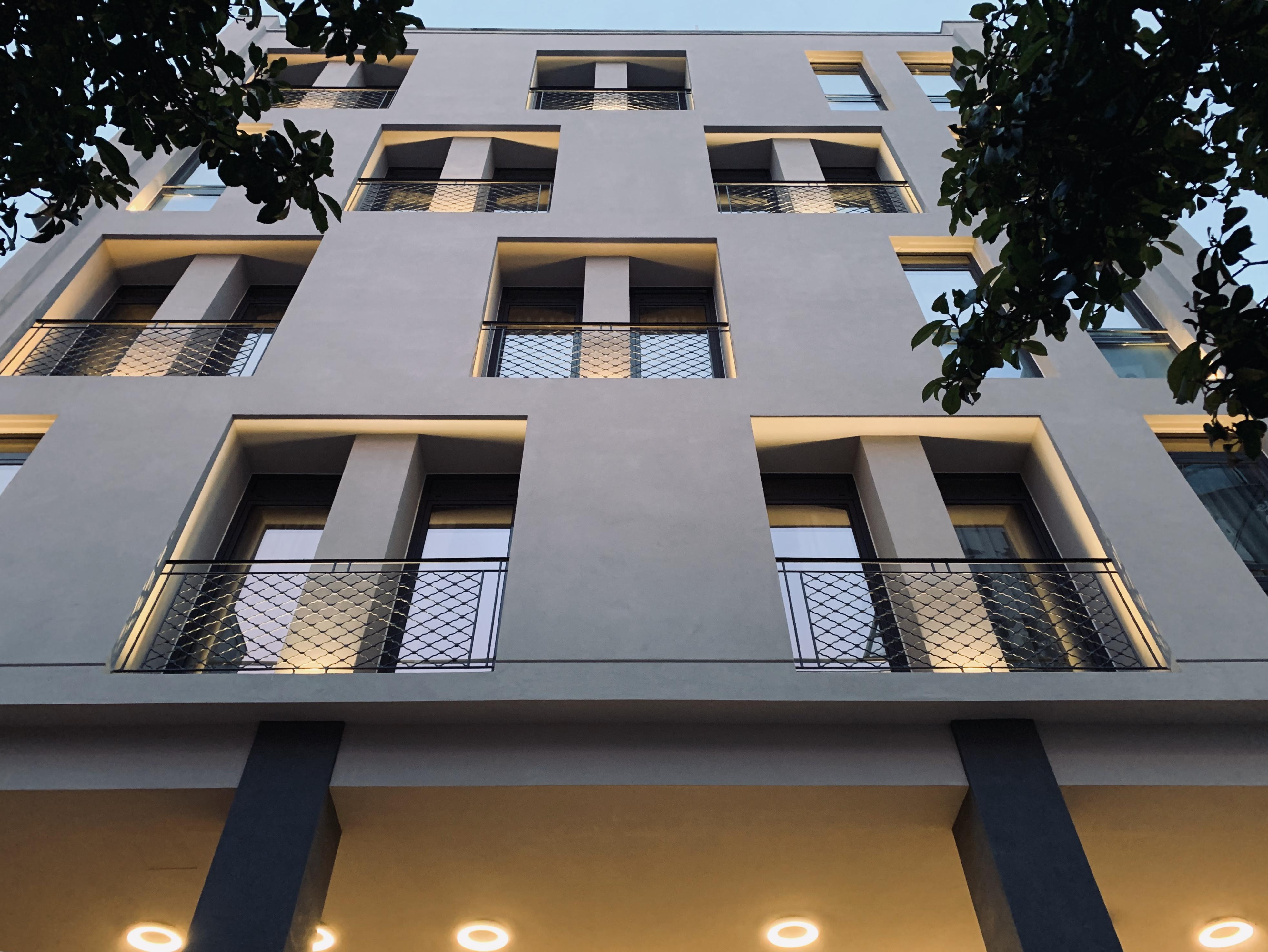 Urban Nest - Suites & Apartments Atenas Exterior foto