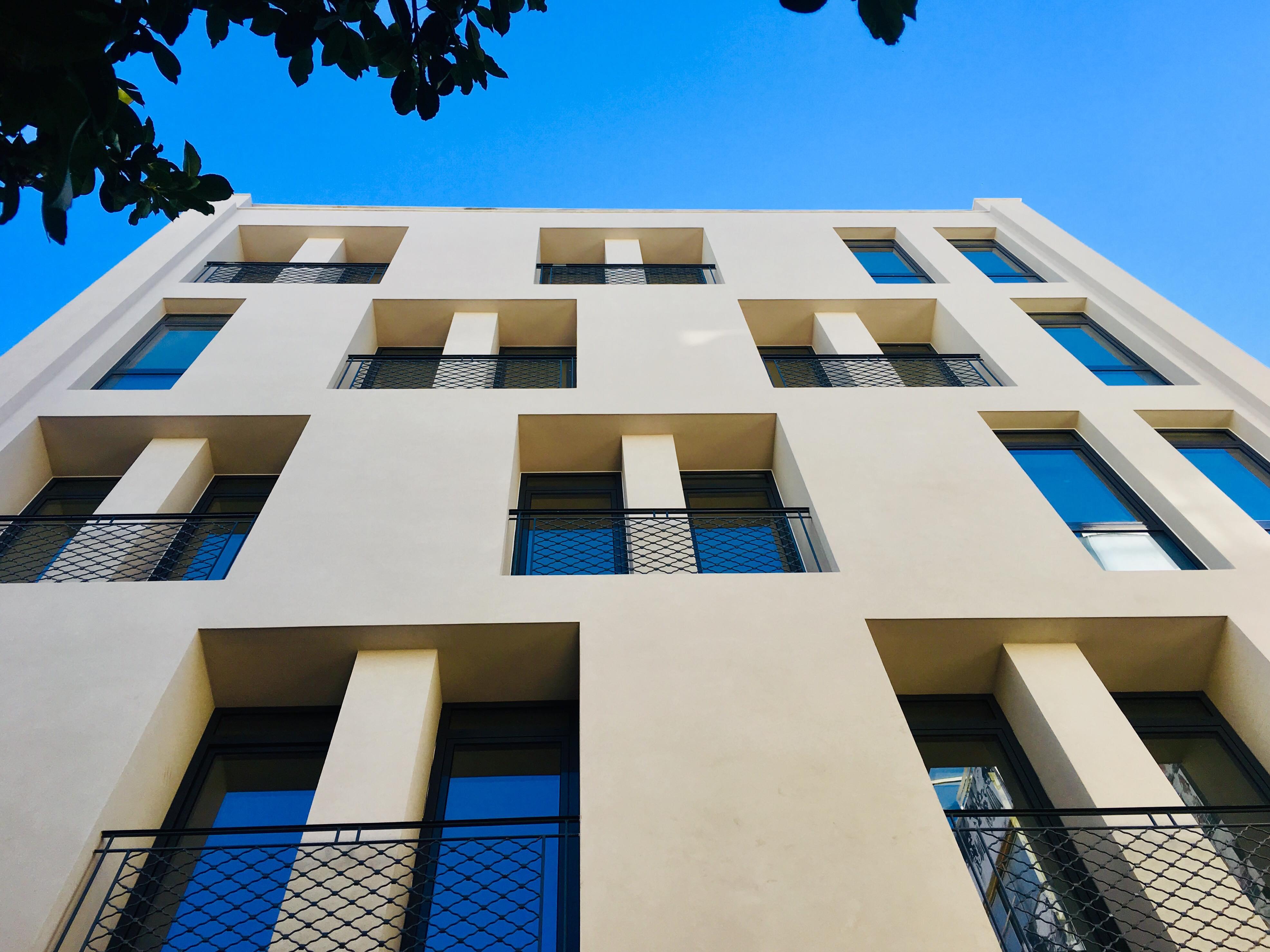 Urban Nest - Suites & Apartments Atenas Exterior foto