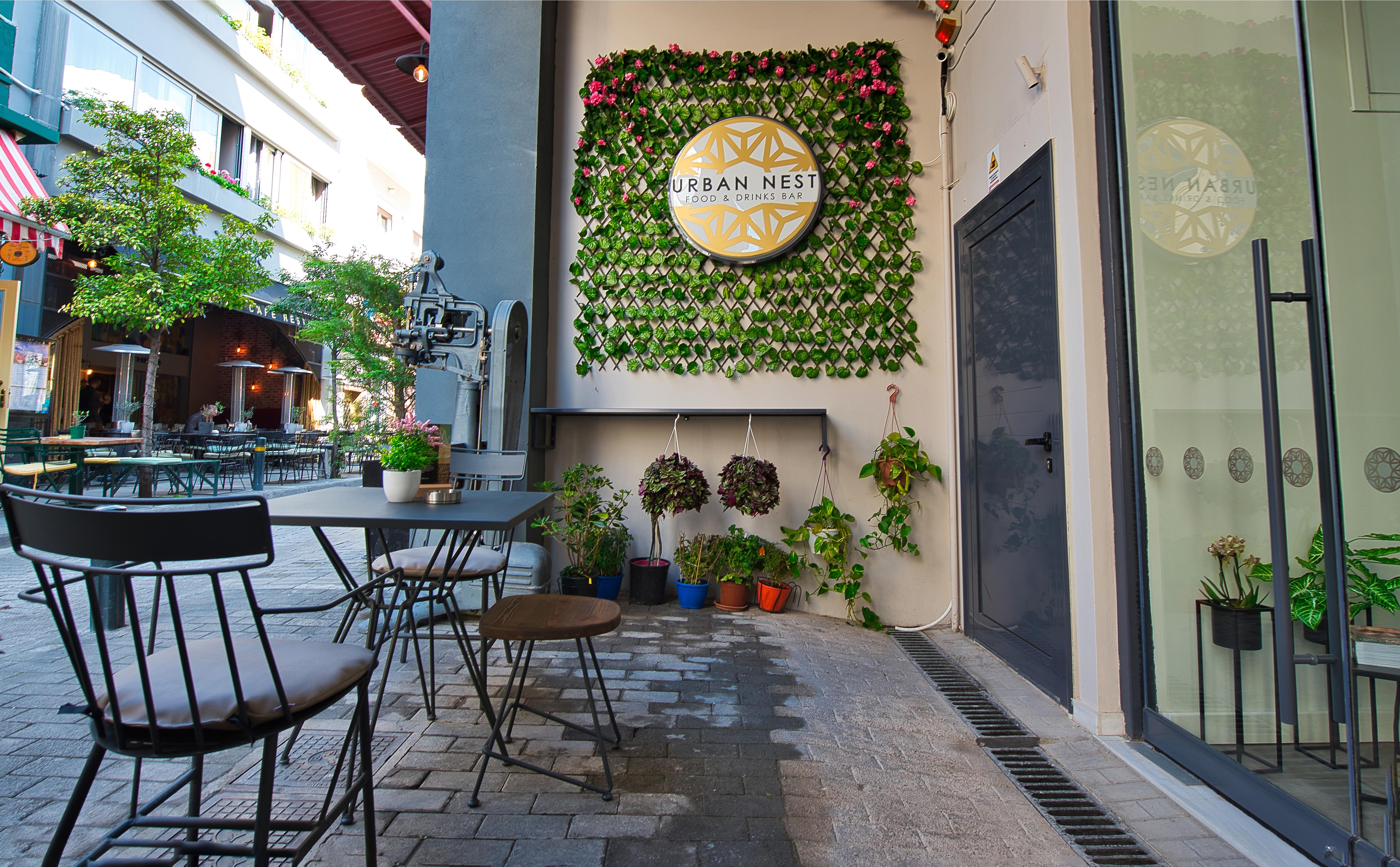 Urban Nest - Suites & Apartments Atenas Exterior foto
