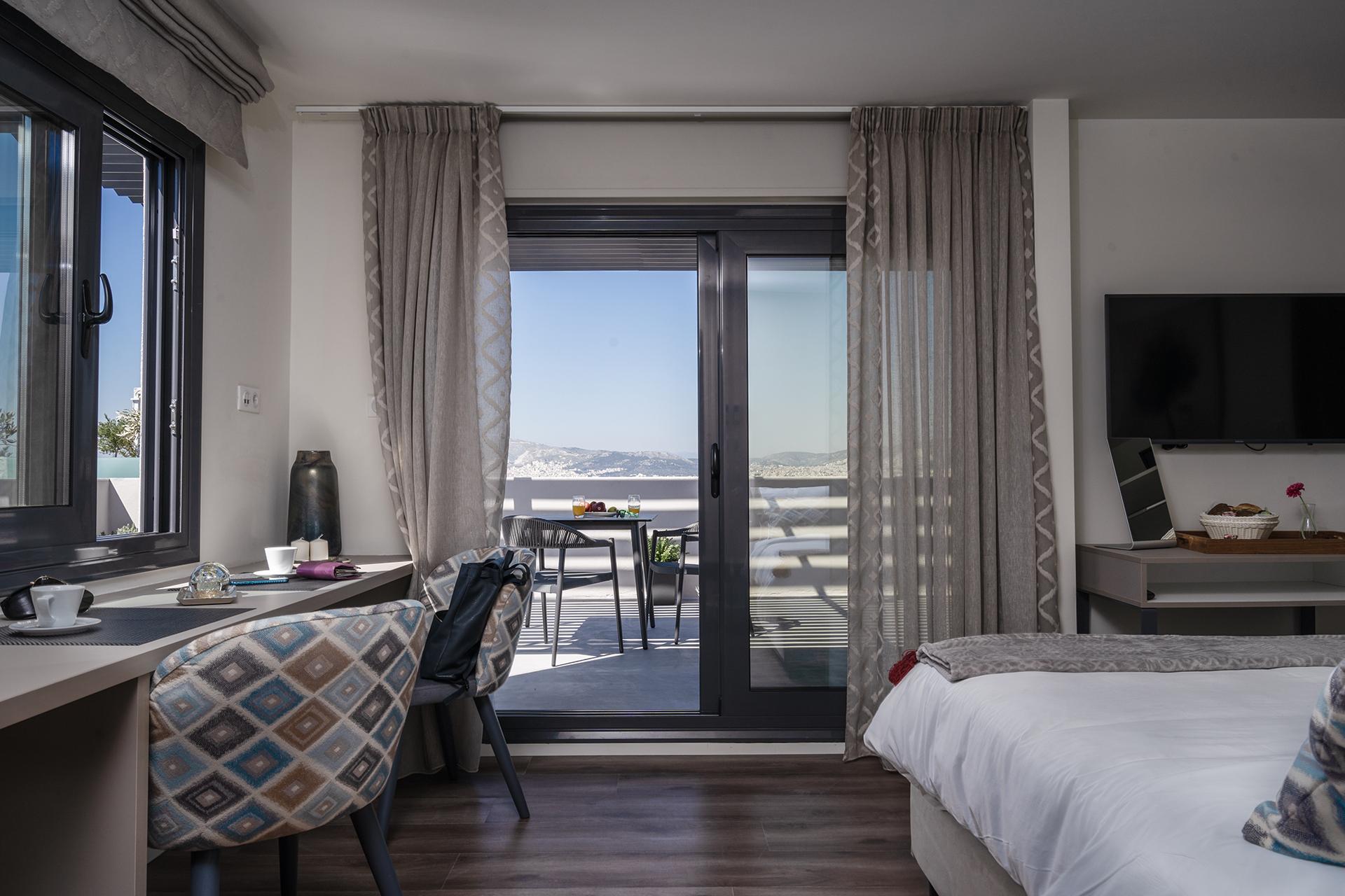 Urban Nest - Suites & Apartments Atenas Exterior foto