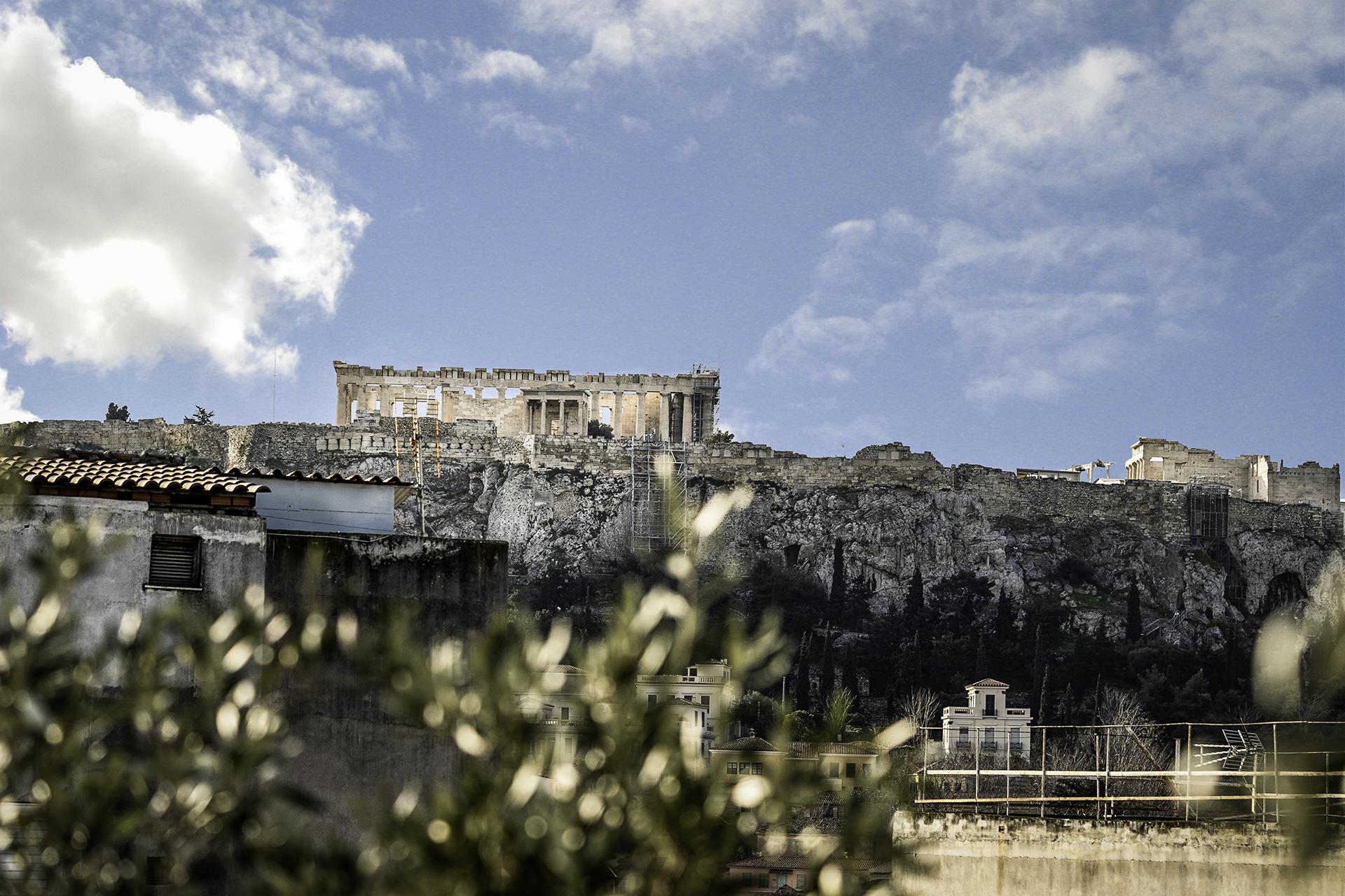 Urban Nest - Suites & Apartments Atenas Exterior foto