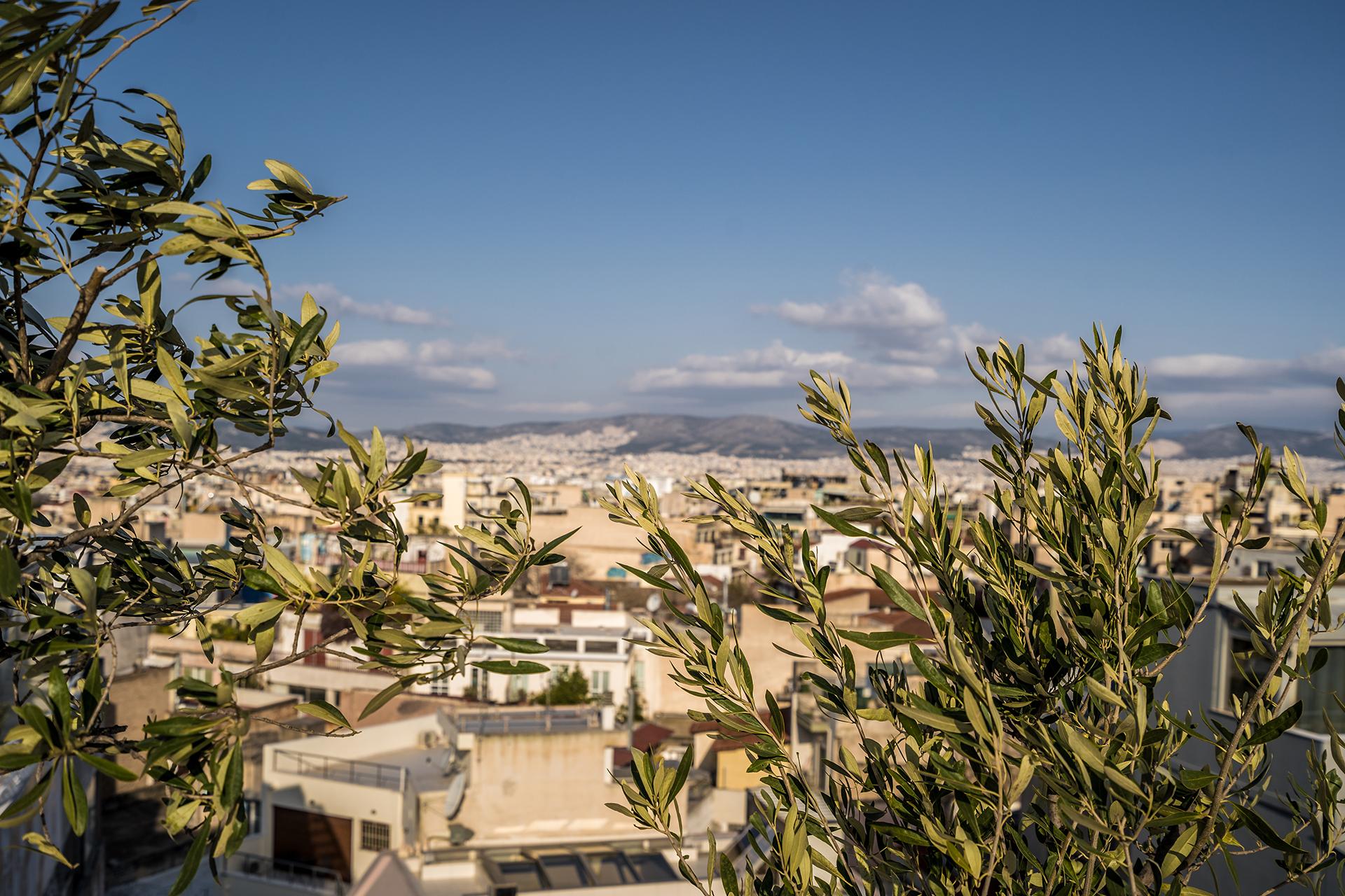 Urban Nest - Suites & Apartments Atenas Exterior foto