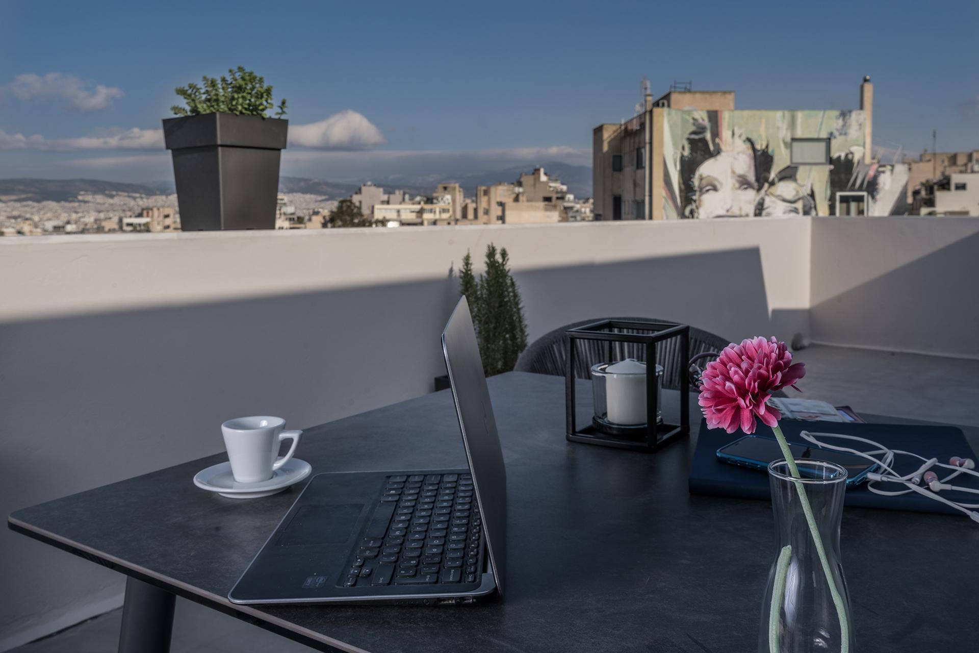 Urban Nest - Suites & Apartments Atenas Exterior foto