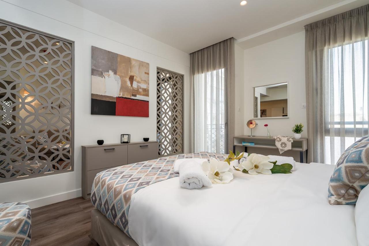 Urban Nest - Suites & Apartments Atenas Exterior foto