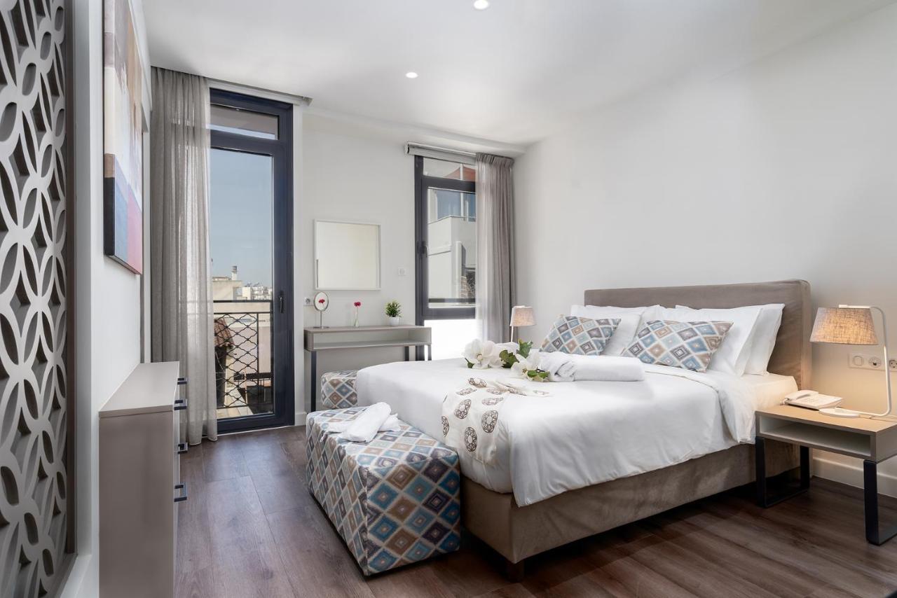 Urban Nest - Suites & Apartments Atenas Exterior foto