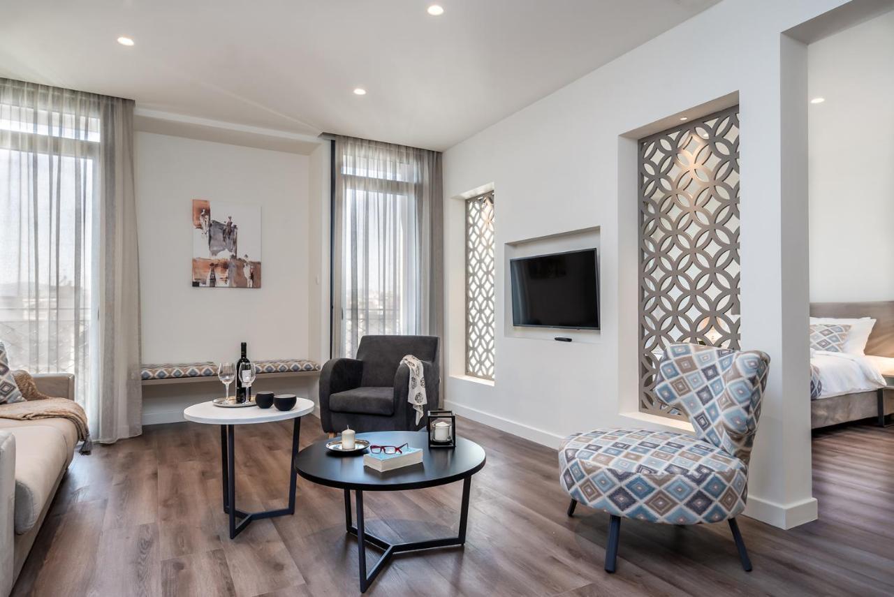 Urban Nest - Suites & Apartments Atenas Exterior foto
