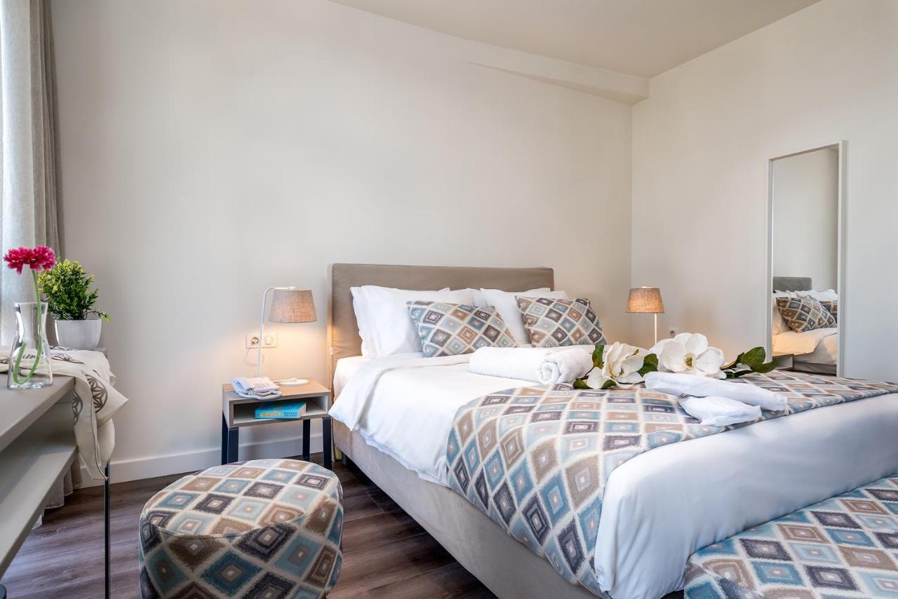 Urban Nest - Suites & Apartments Atenas Exterior foto
