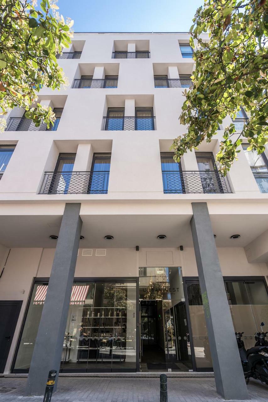 Urban Nest - Suites & Apartments Atenas Exterior foto