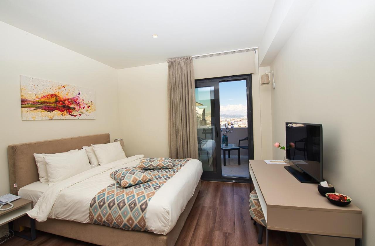 Urban Nest - Suites & Apartments Atenas Exterior foto